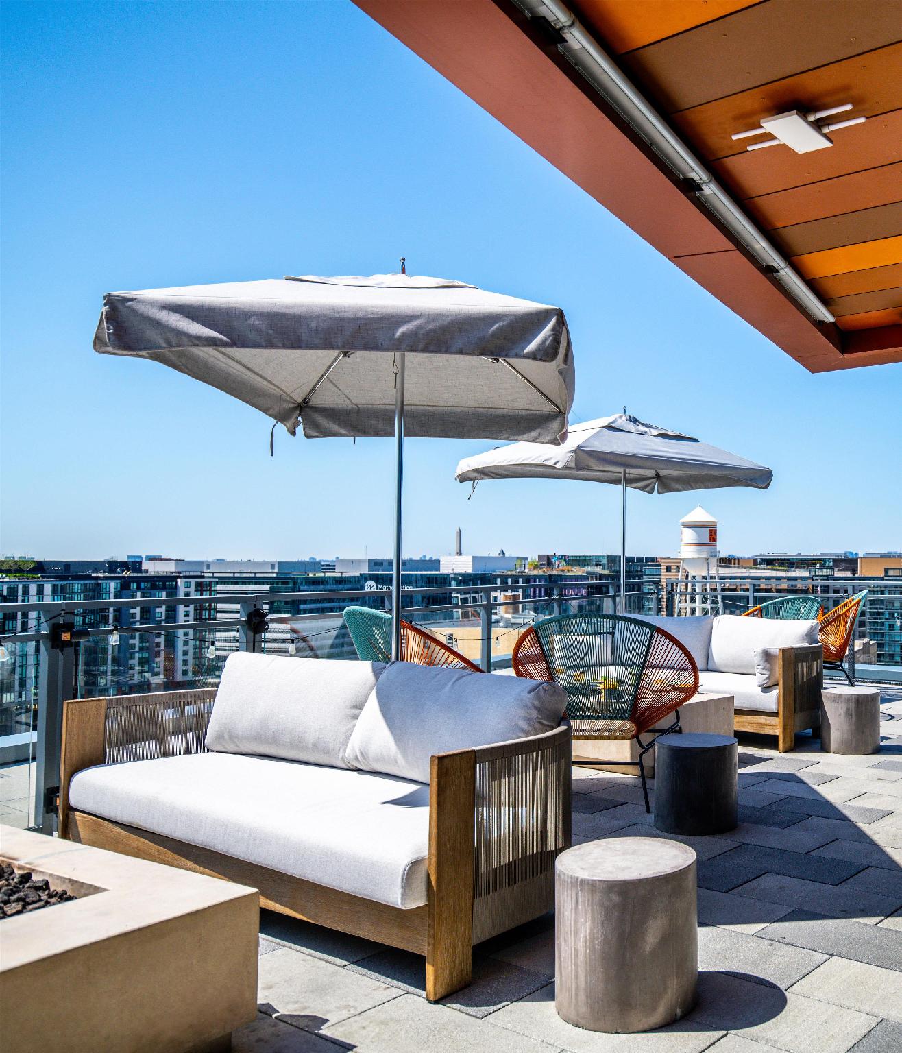 The Morrow Washington DC, Curio by Hilton 写真