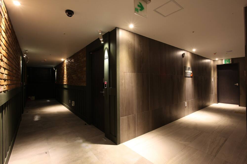 ホテル バンウォル 写真