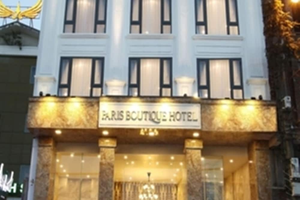 パリ ブティック ホテル サパ 写真