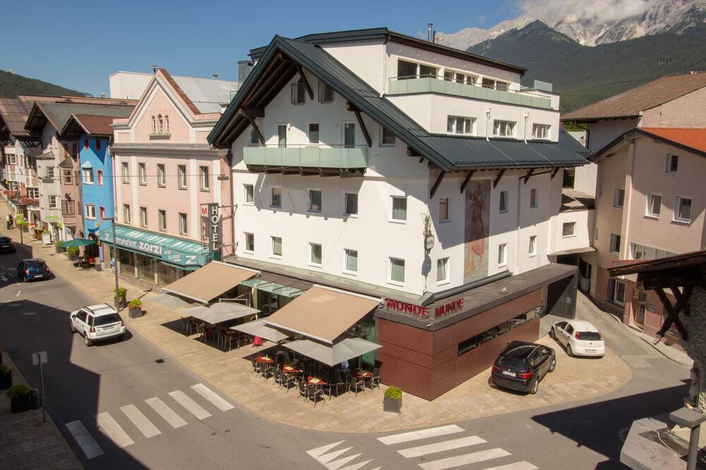 ホテル ムンデ 写真