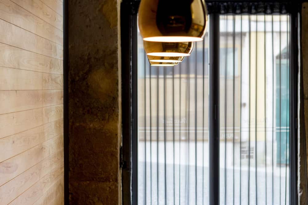 ザ 8 ダウンタウン スイーツ 写真