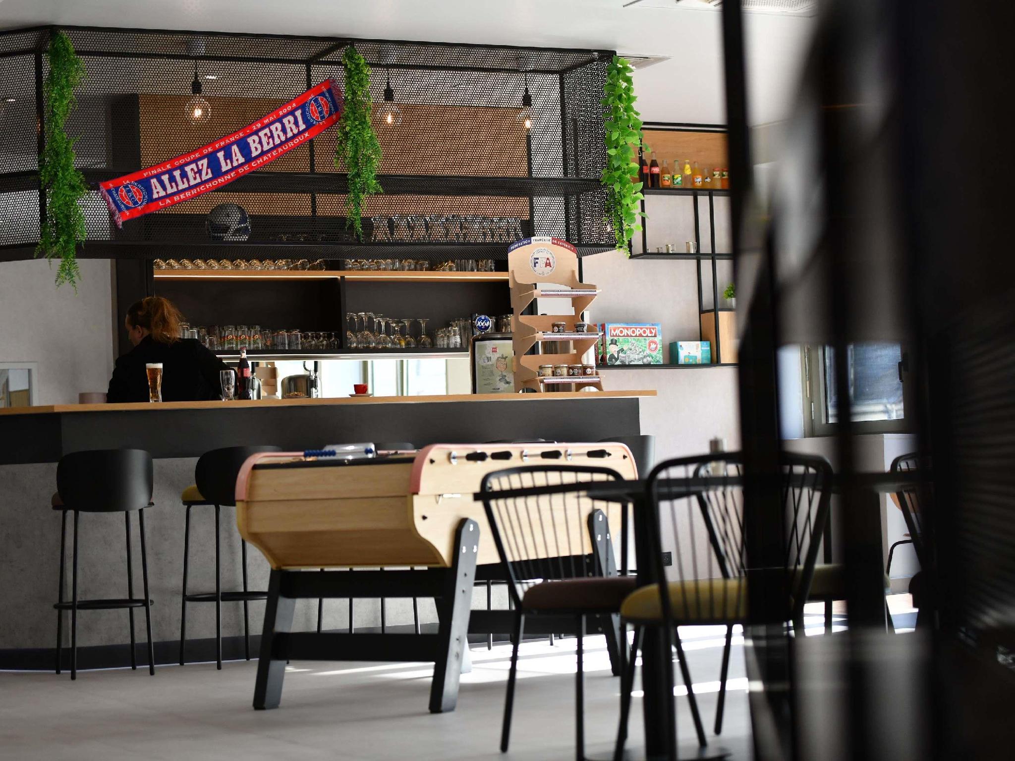 ibis Chateauroux 写真