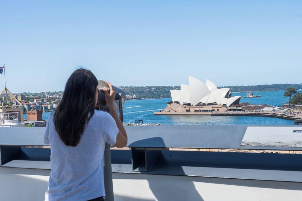 YHAシドニーハーバー 写真