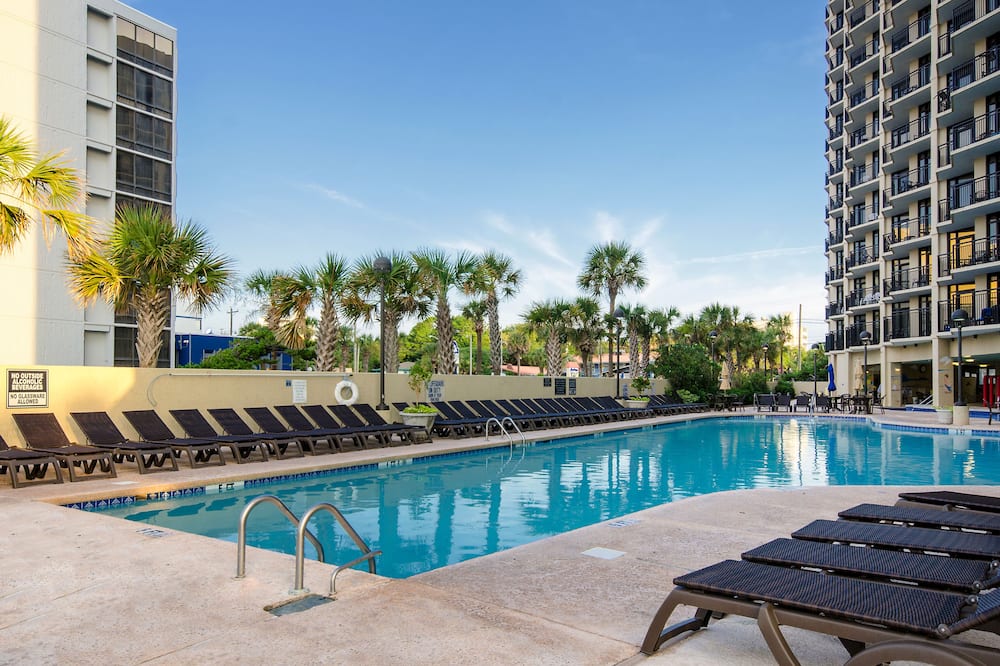 オーシャン リーフ リゾート 写真