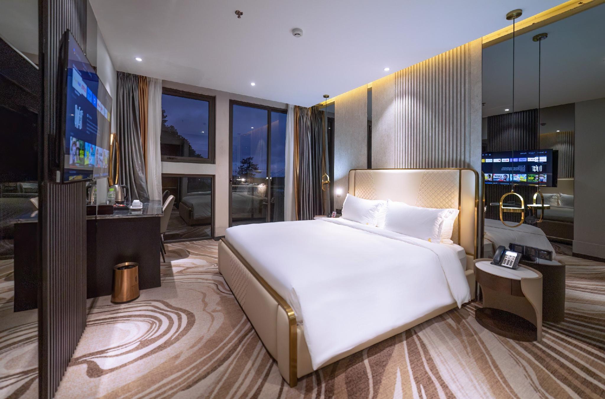 ニューセンチュリーダラットホテル 写真