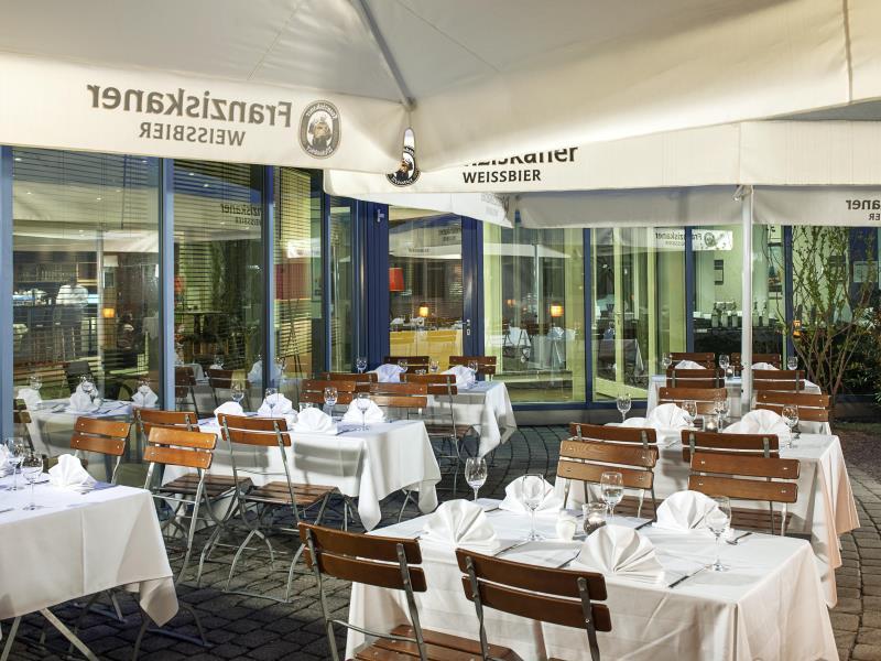 NH ミュンヘン メッセ 写真