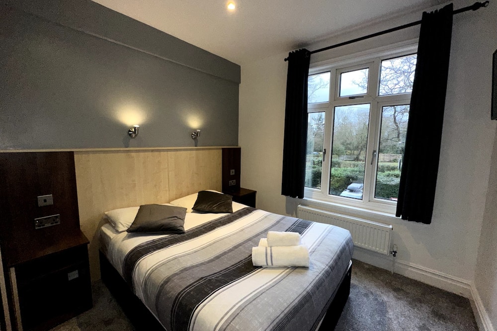 ゲインズボロー ロッジ 写真