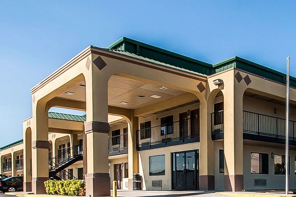 コンフォート イン サウスイースト 写真