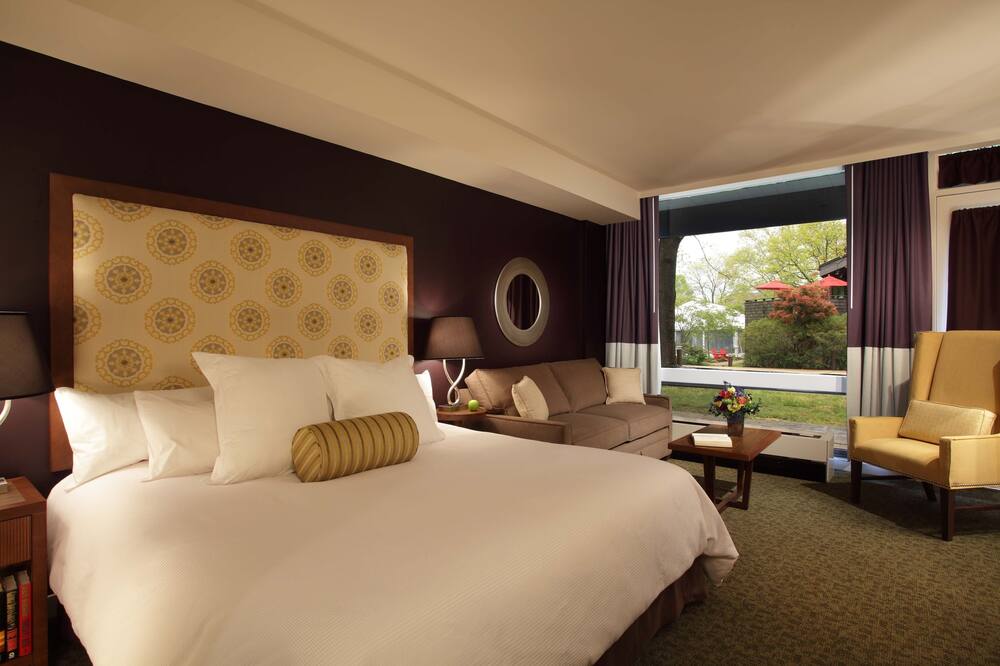 チャウンシー ホテル&コンファレンス センター 写真