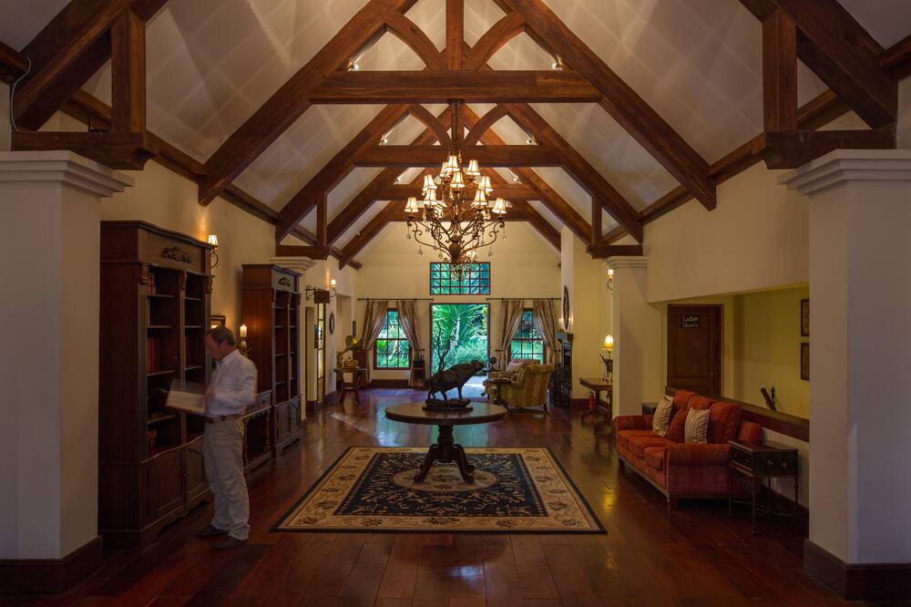 エレワナ ザ マナー ンゴロンゴロ 写真