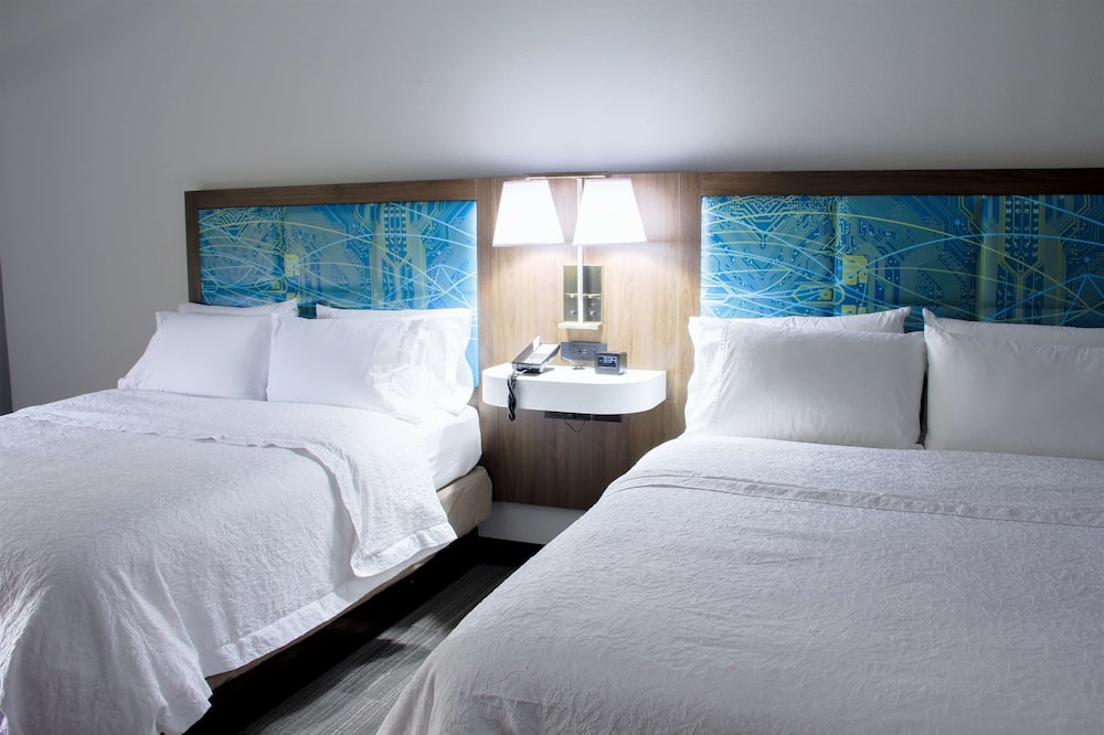 ハンプトン イン ダンビル 写真