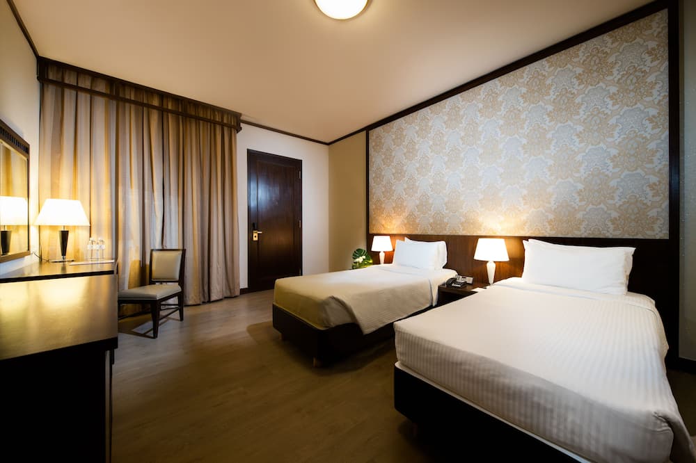 ヴィレッジ ホテル アルバートコート バイ ファー イースト ホスピタリティ 写真