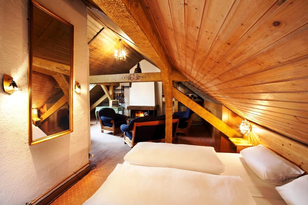 ハーン ホテル 写真