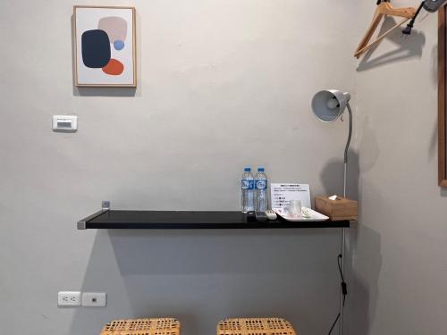 微趣 WeChill #國華街海安路 #市中心平價住宿 #停車折抵 写真