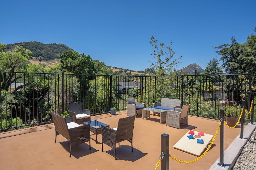 ダウンタウン SLO イン - サン ルイス オビスポ 写真