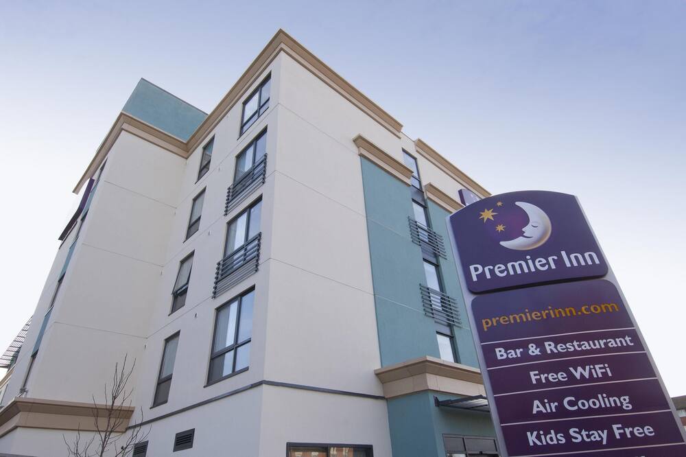 Premier Inn Loughborough 写真