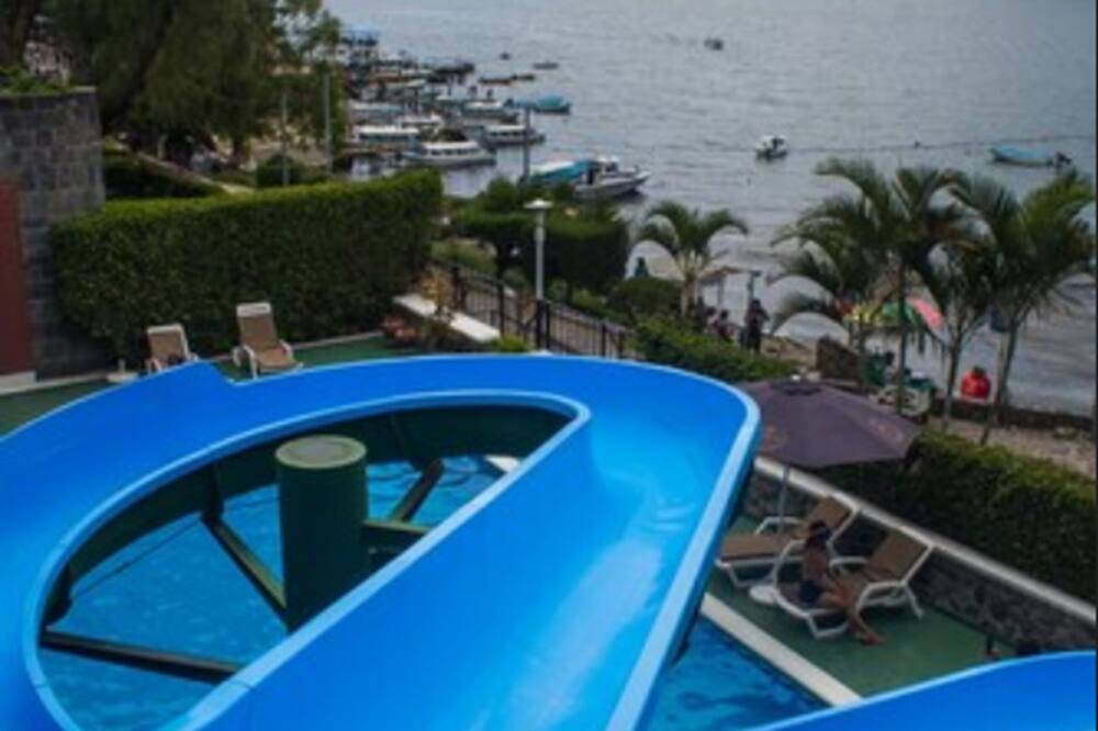 ホテル ポサダ デ ドン ロドリゴ パナハッチェル 写真