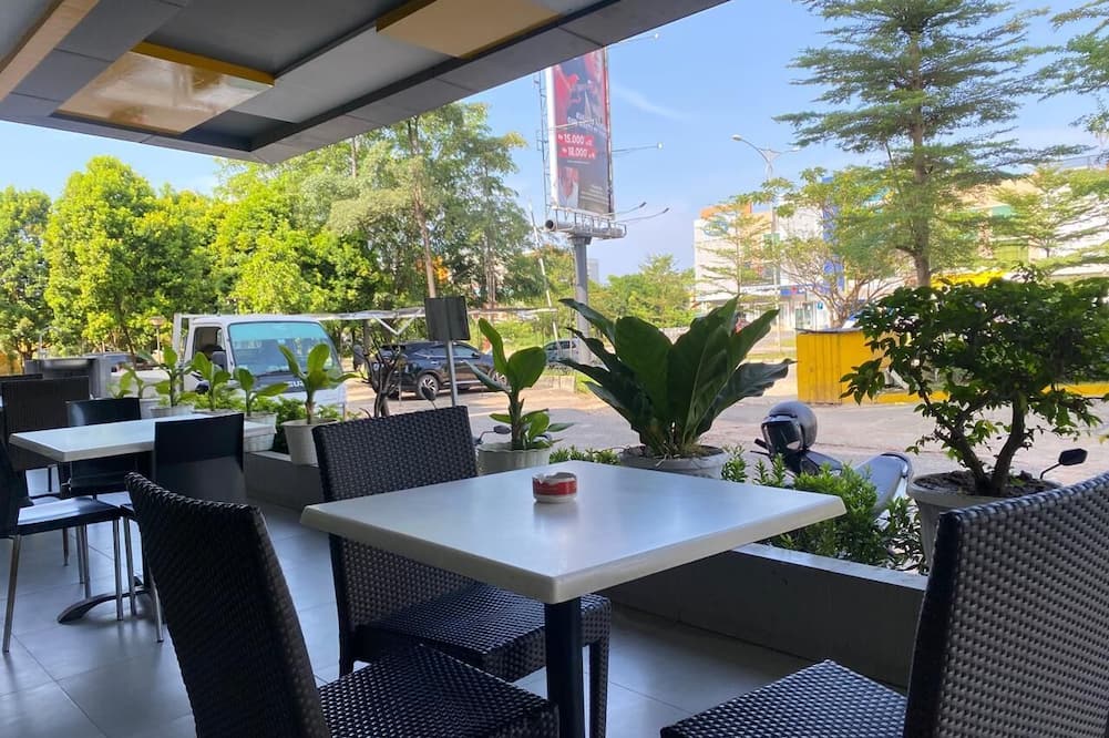 カリバン ホテル 写真