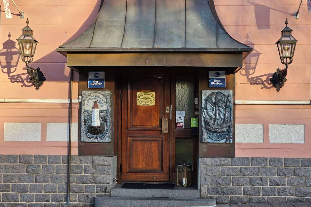 Best Western Centralhotellet 写真