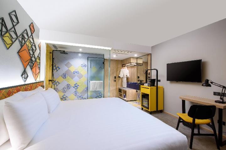 ibis Styles Bangkok Silom 写真