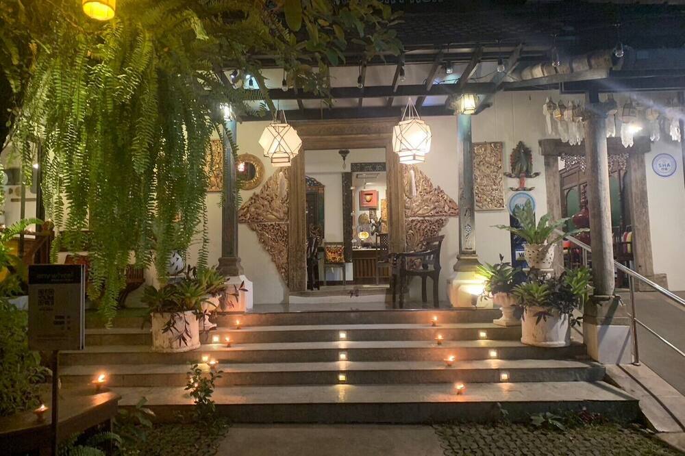 バーン フアン ペン 写真