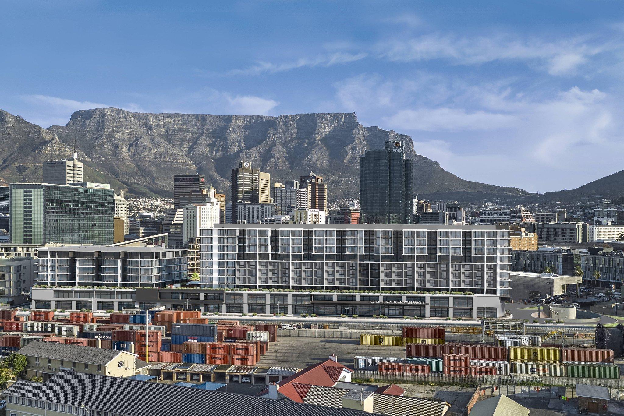 AC Hotel by Marriott Cape Town Waterfront 写真