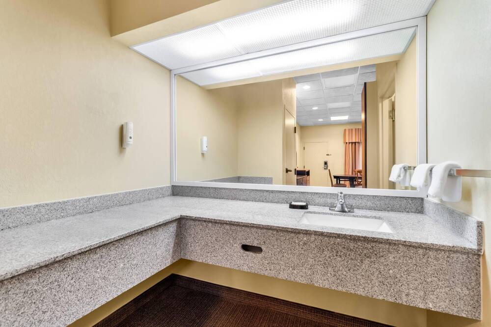 クオリティ イン ユニオン シティ 写真