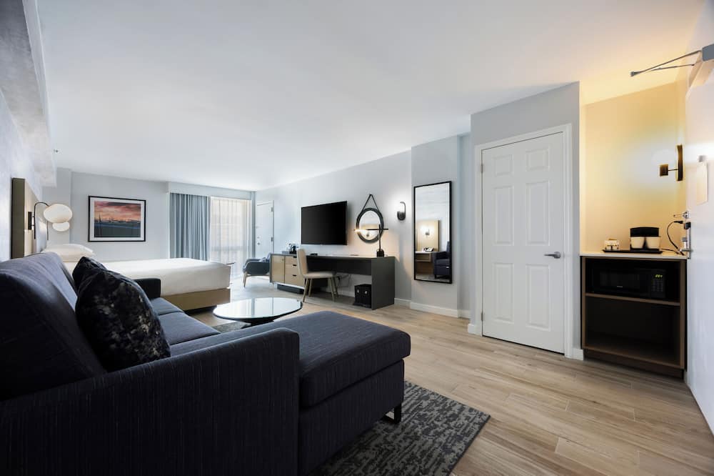 ダブルツリー バイ ヒルトン ニューヨーク JFK エアポート 写真