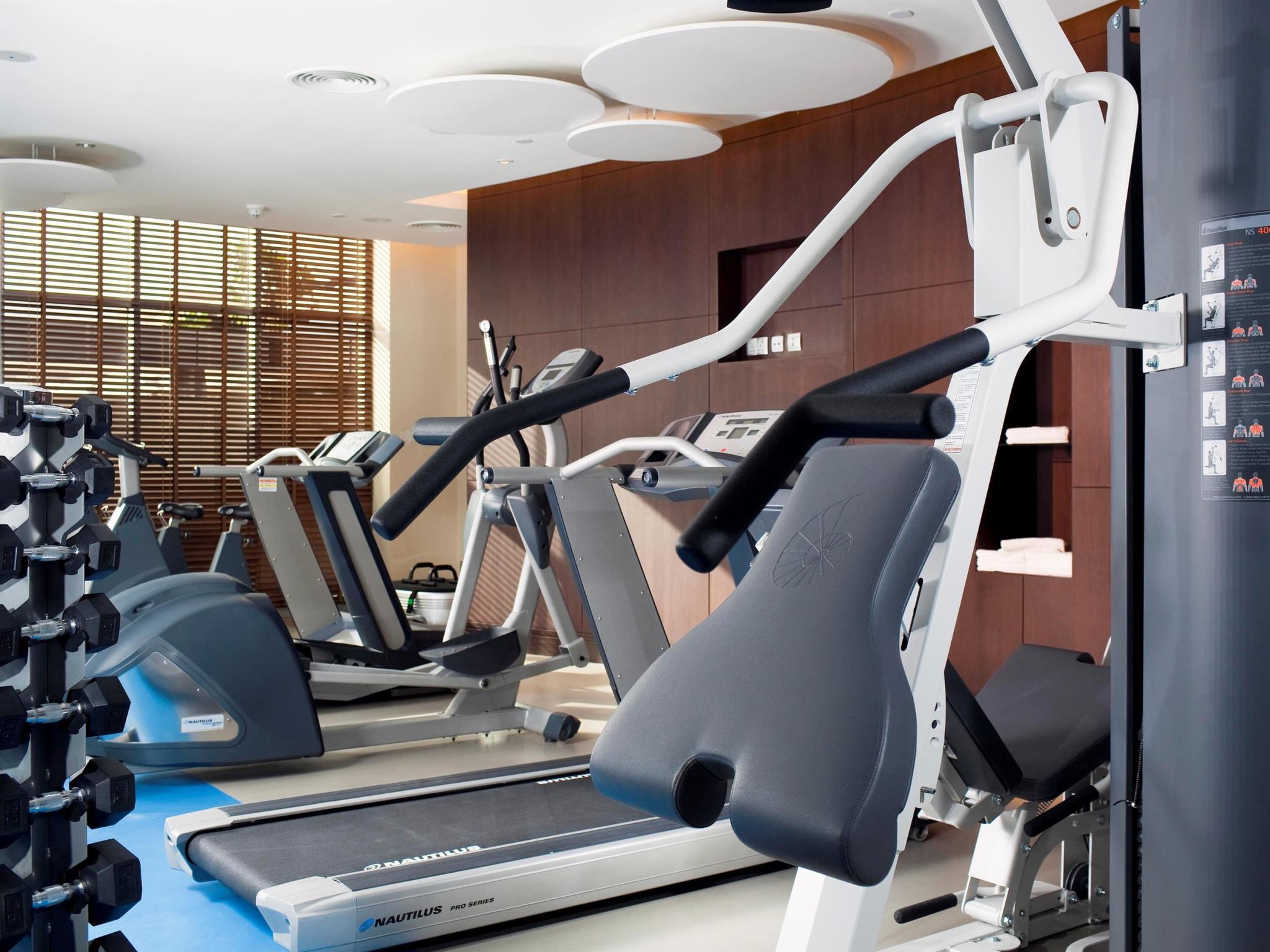 ノボテル スイーツ モール アベニュー ドバイ 写真