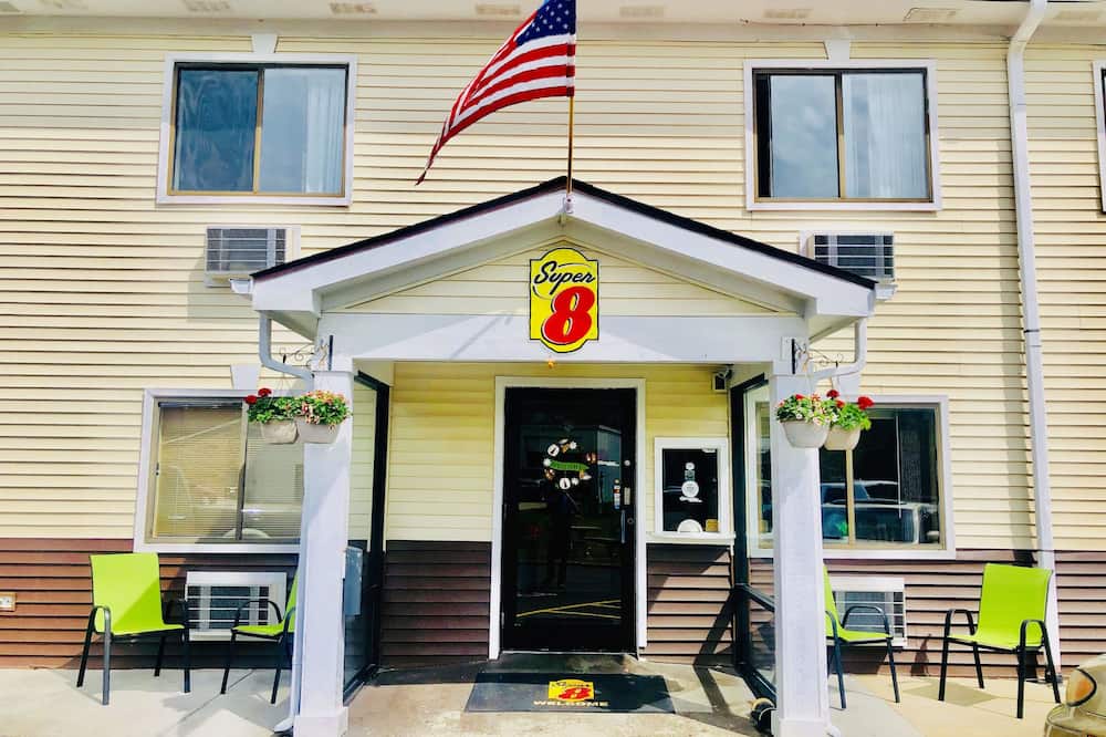 スーパー 8 バイ ウィンダム ラドクリフ フォート ノックス エリア 写真