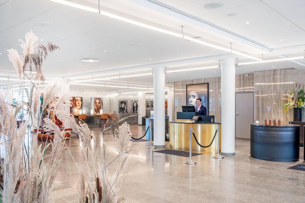 クラリオン ホテル シー ユ 写真