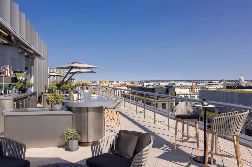 コンラッド ワシントンD.C. 写真