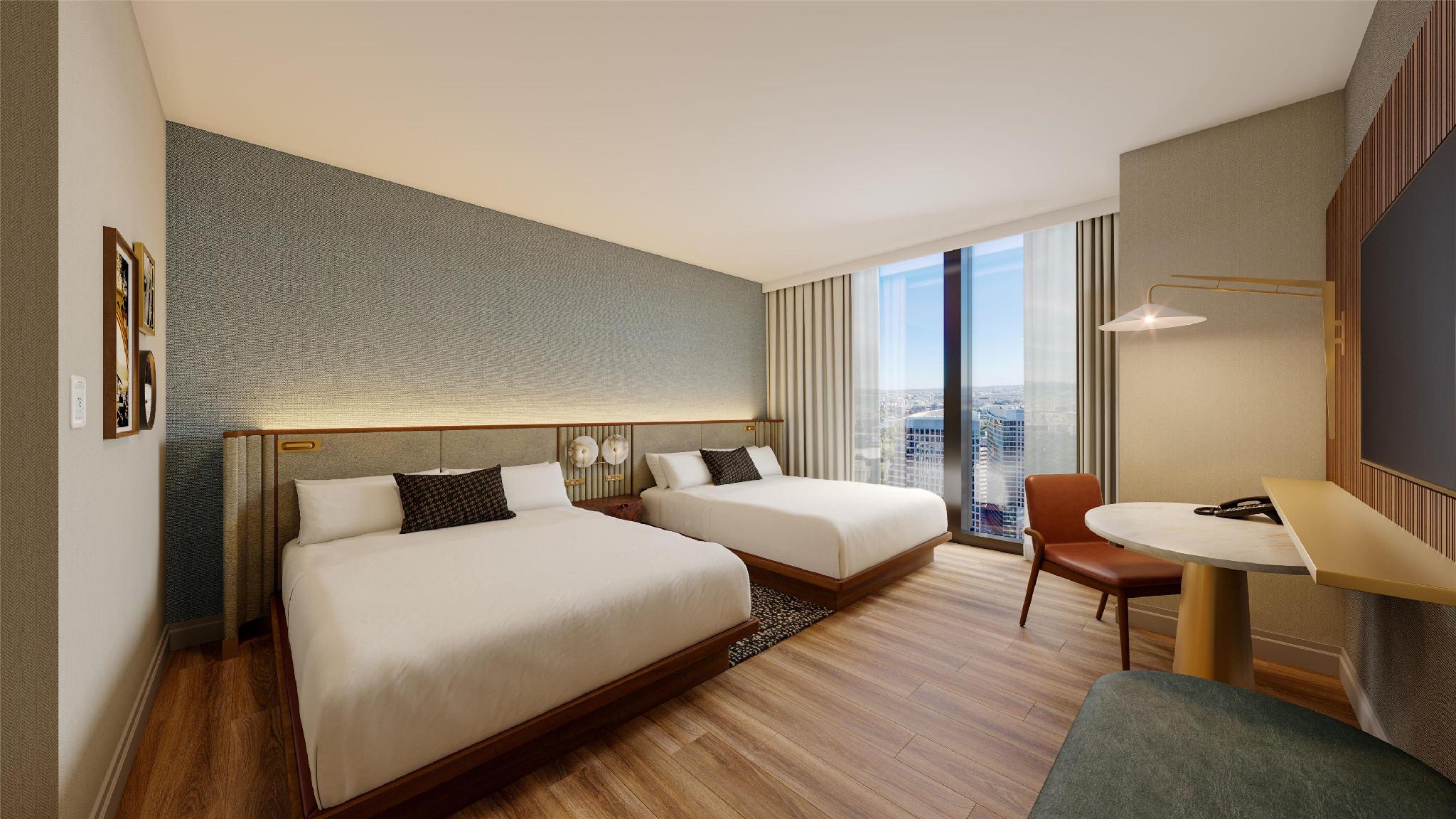 Hilton Arlington Rosslyn The Key 写真