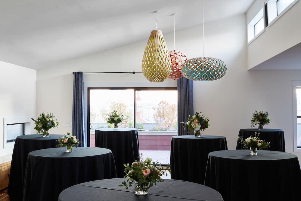 ティルデン ホテル 写真