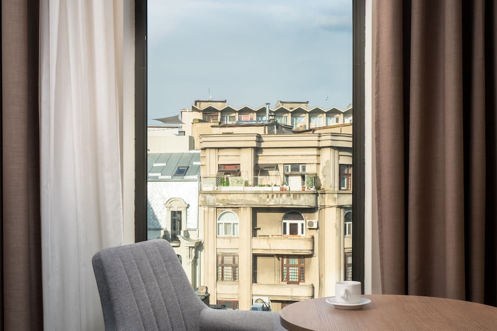 メルキュール ブカレスト シティ センター 写真