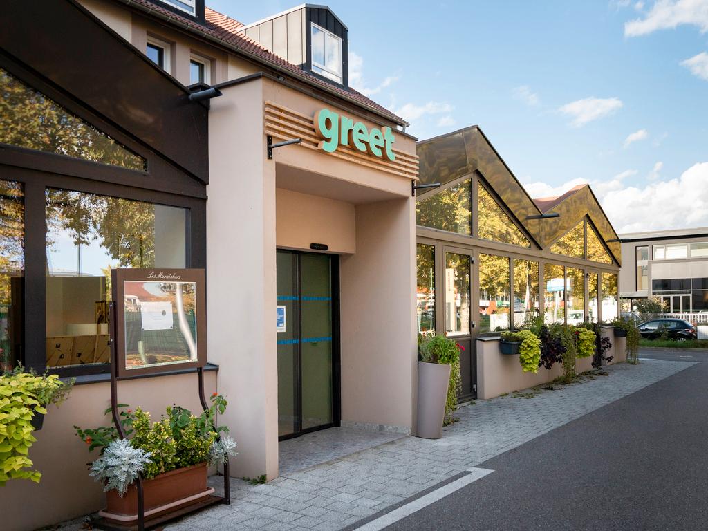 greet Hotel Colmar 写真