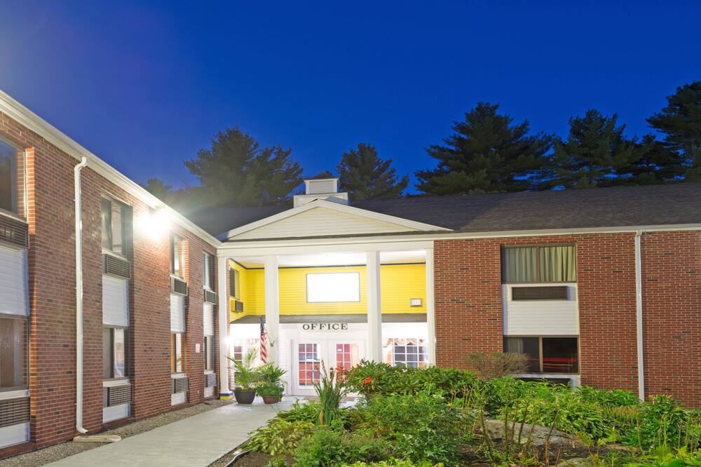 デイズ イン バイ ウィンダム ブランズウィック バス エリア 写真