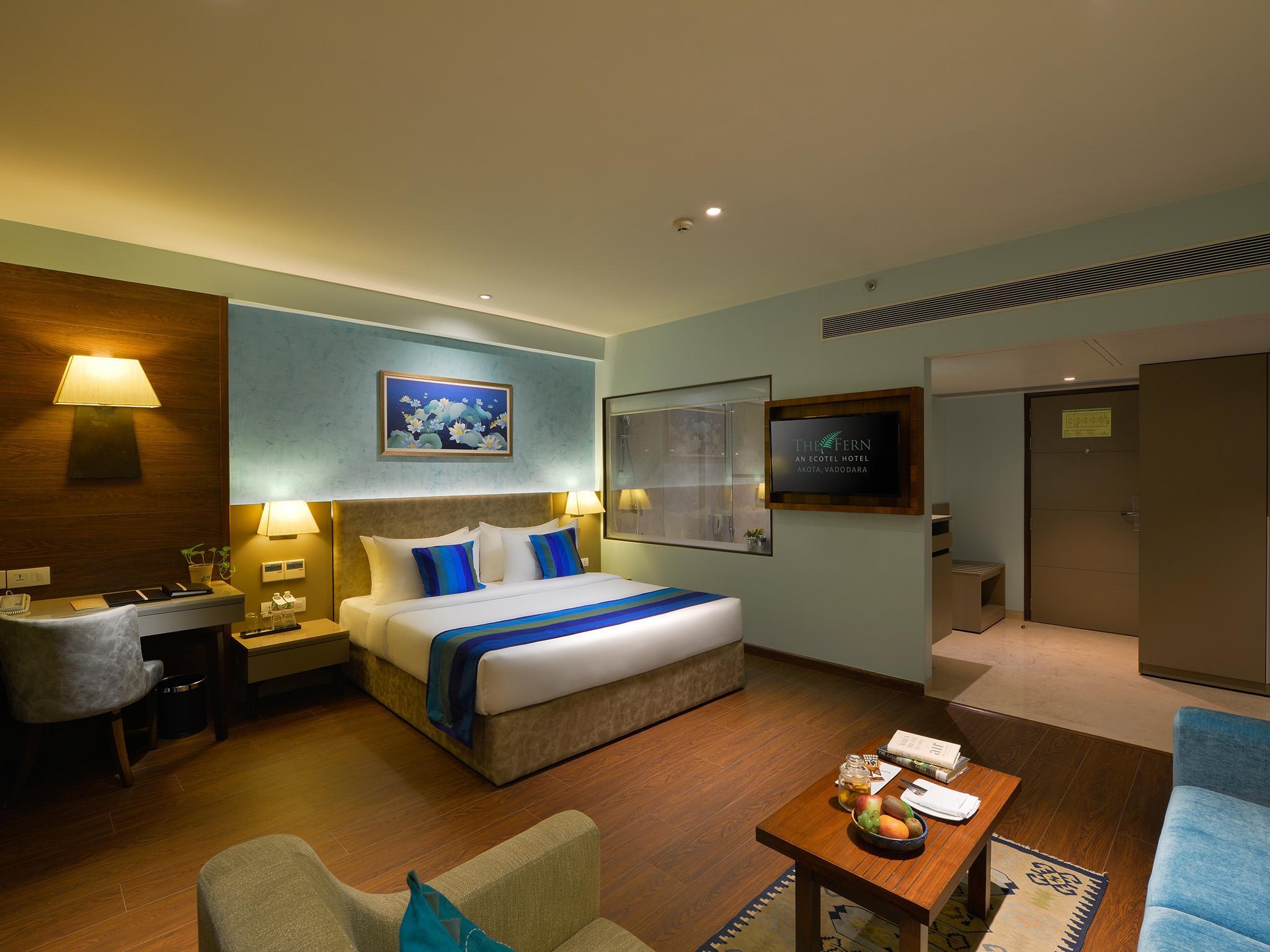 The Fern Vadodara, Series by Marriott 写真