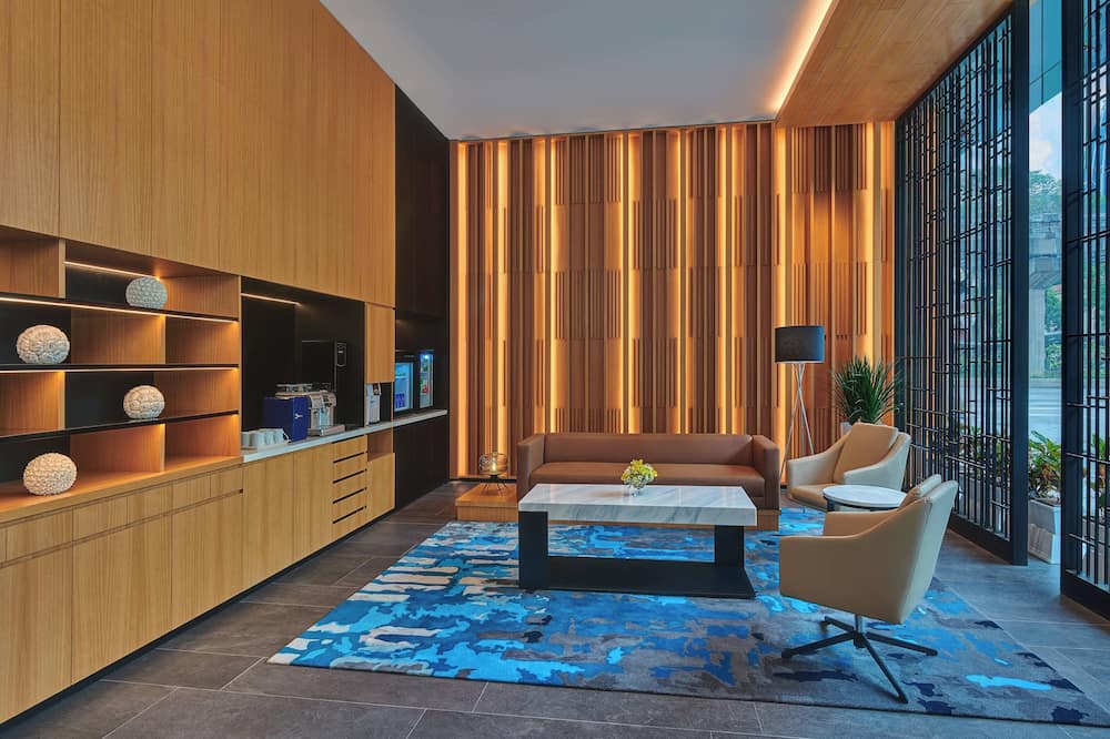 フェアフィールド バイ マリオット チョウキット クアラルンプール 写真