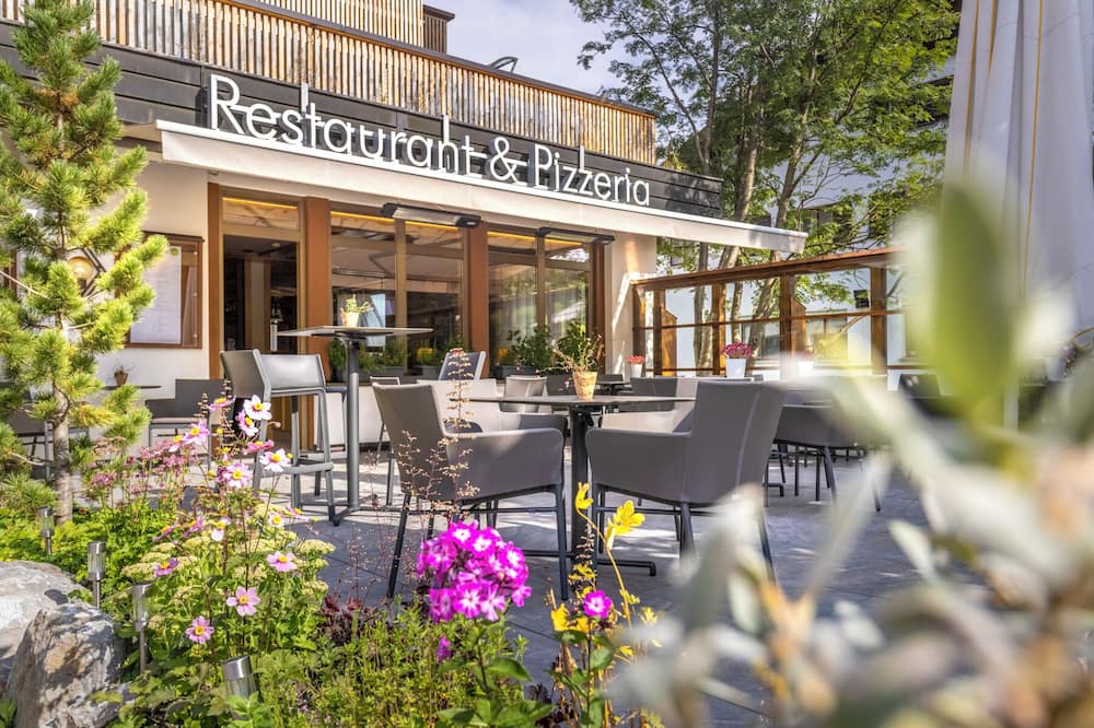 ホテル ウァルザーベルク 写真