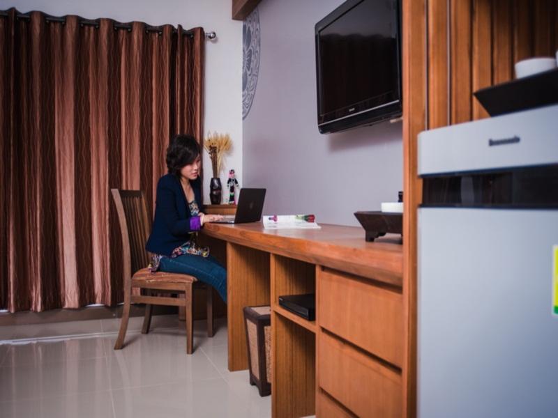 ジ オピウム チェンマイ ホテル 写真