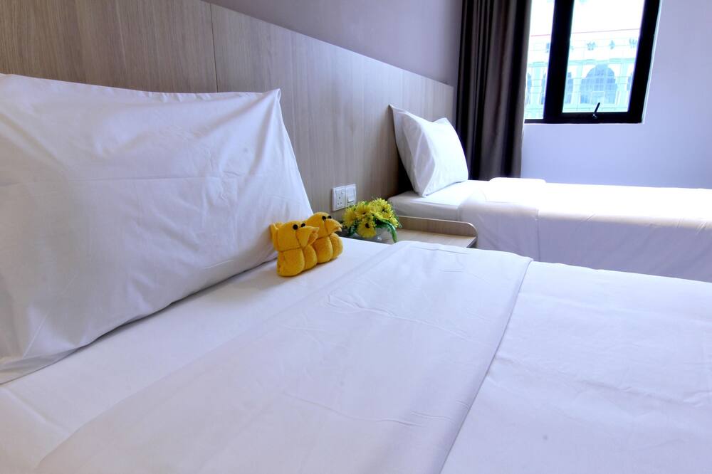 パシフィック エクスプレス ホテル チャイナタウン 写真