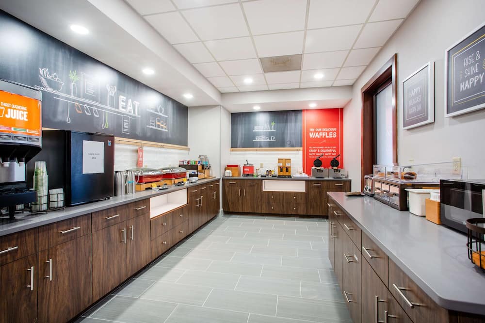 ハンプトン イン エルキンス 写真