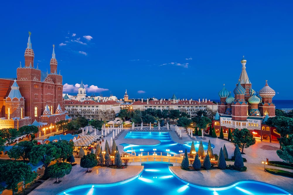 クレムリン パレス 写真