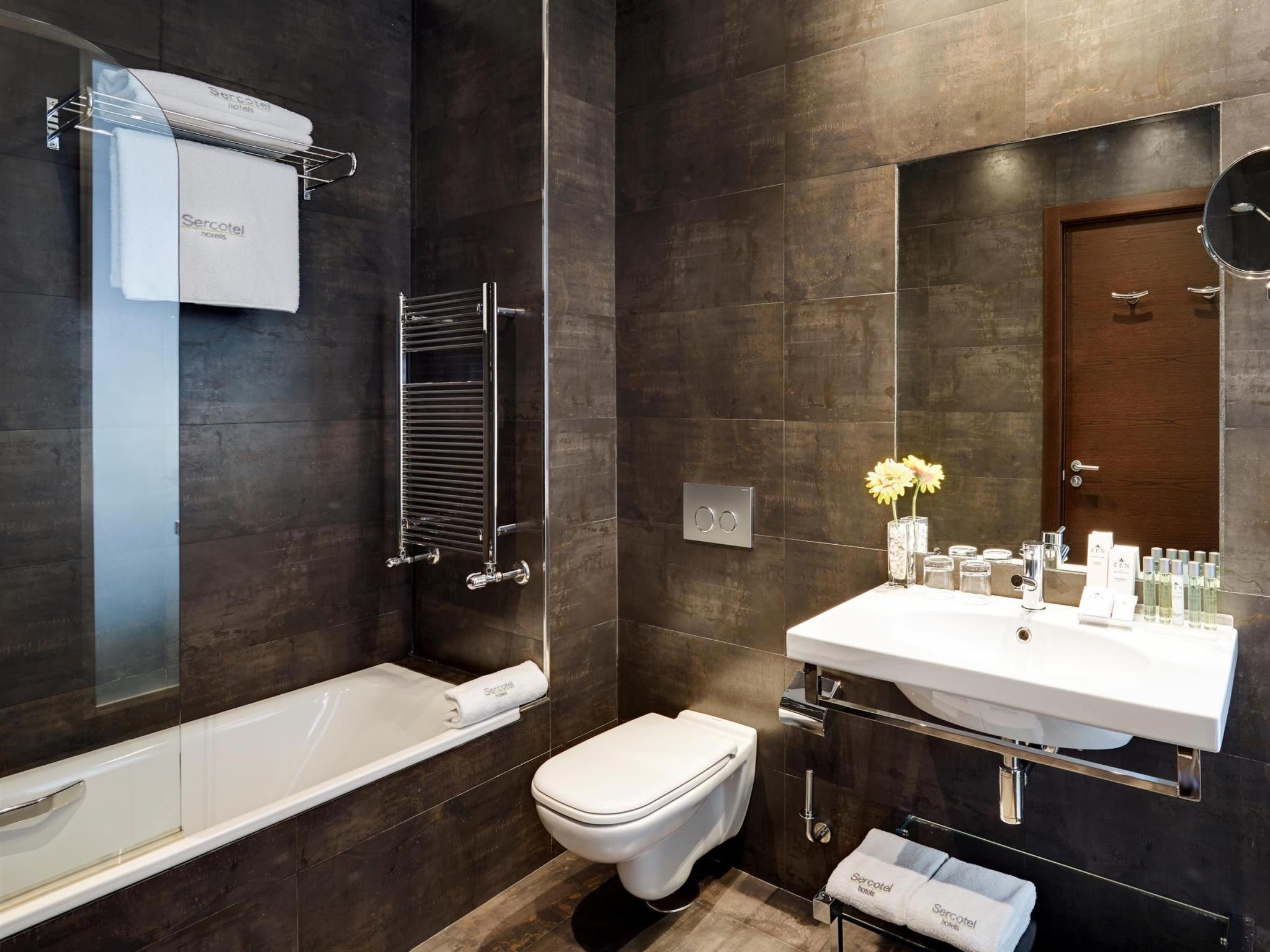 Sercotel Coliseo Bilbao 写真