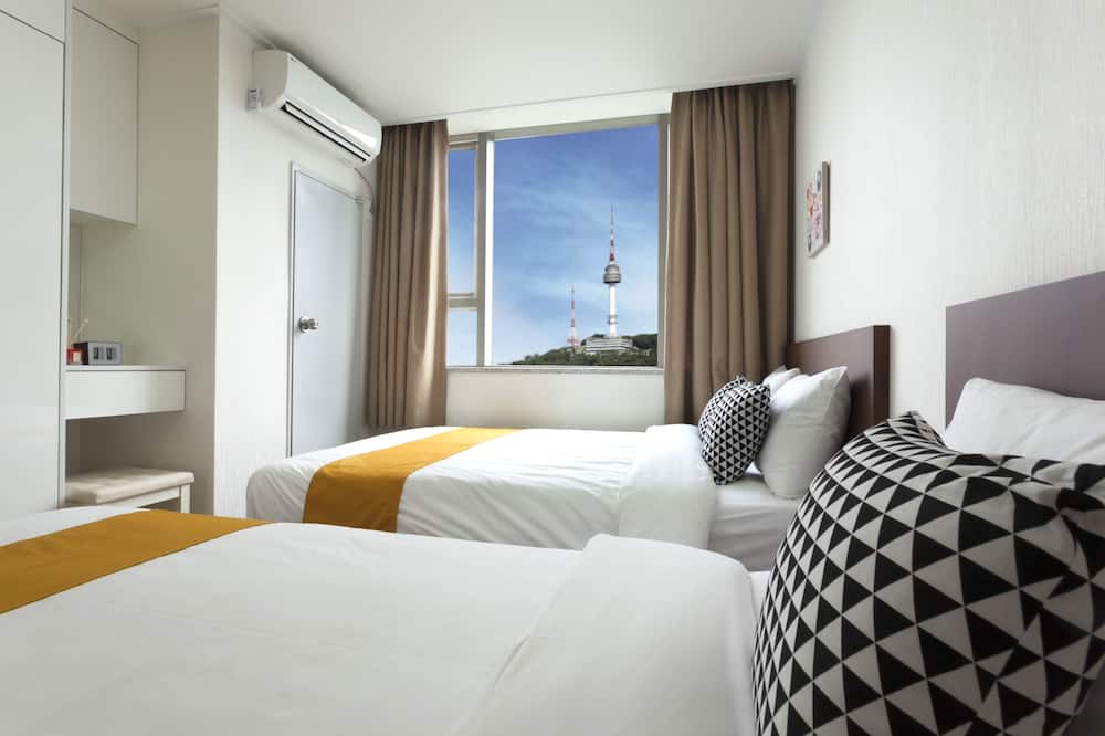 モーニング スカイ ホテル 写真