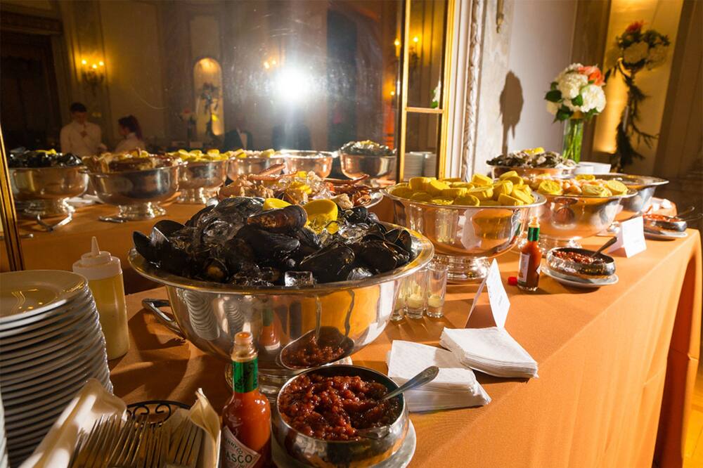 ザ キャッスル アット スカイランズ マナー 写真