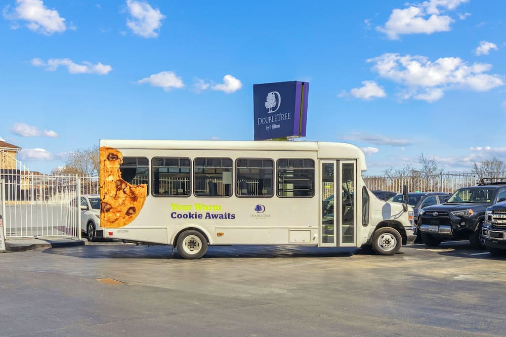 ダブルツリー バイ ヒルトン ニューヨーク JFK エアポート 写真