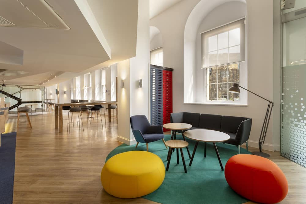 ホリデイ イン エクスプレス エディンバラ シティ センター バイ IHG 写真