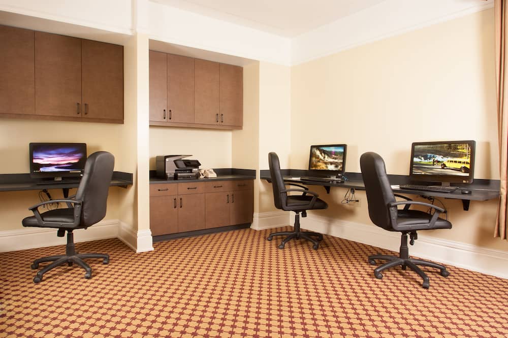 レイク イエローストーン ホテル & キャビンズ - インサイド ザ パーク 写真